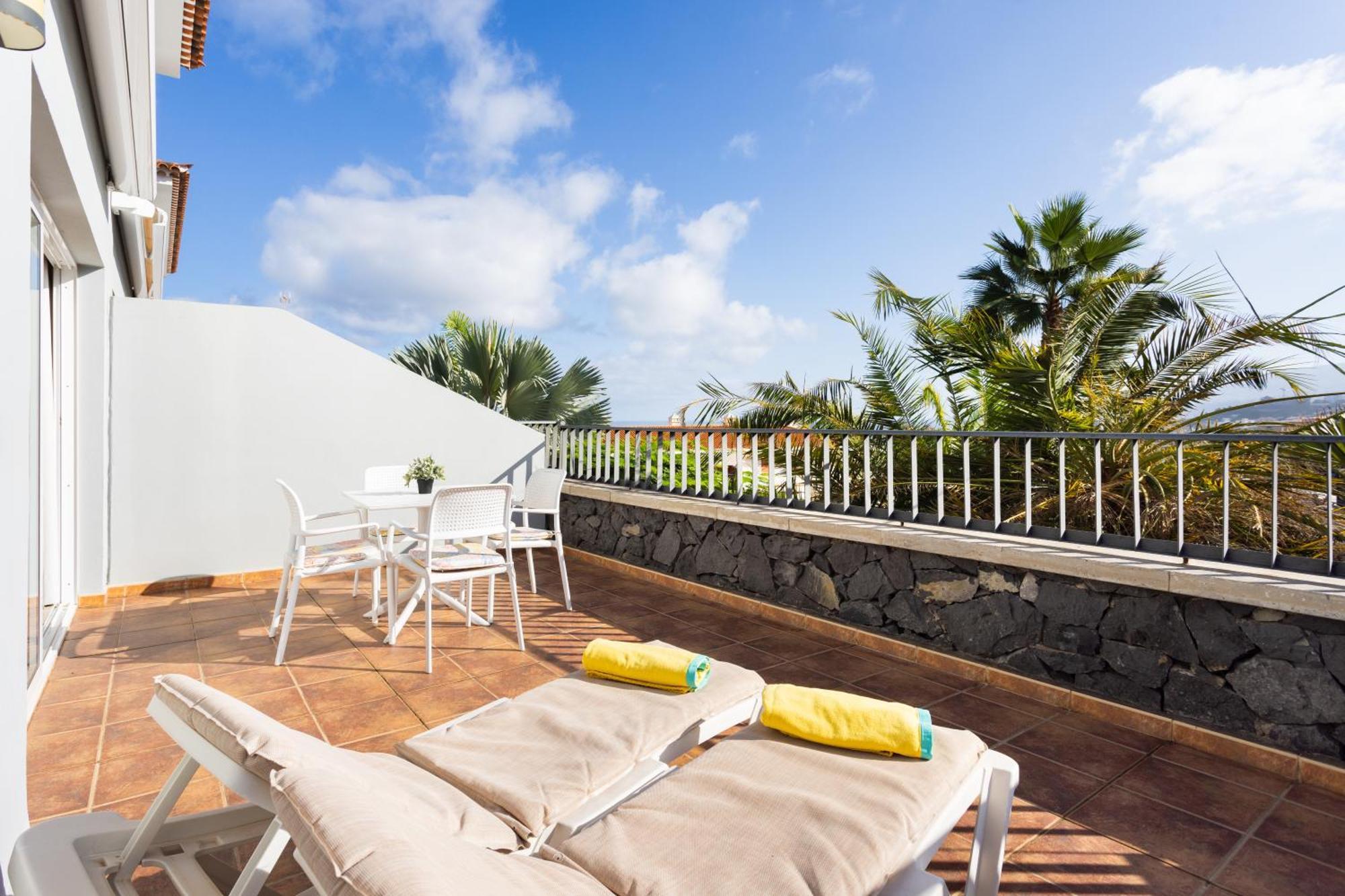 Ferienhaus Frailes - Puerto de la Cruz (Tenerife)