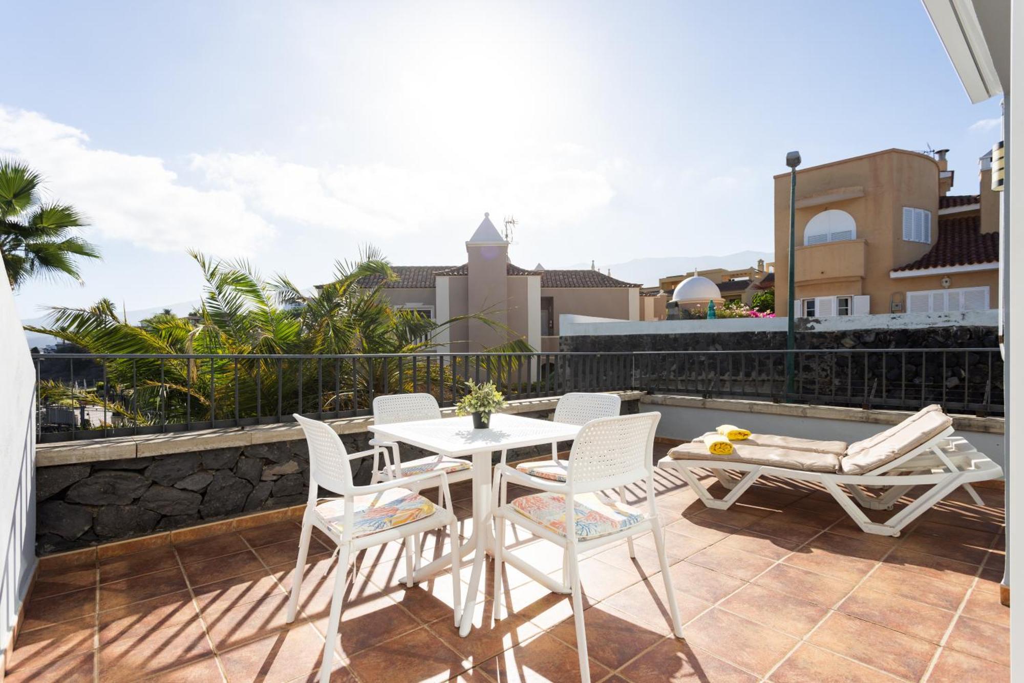 Frailes - Ferienhaus Puerto de la Cruz (Tenerife)