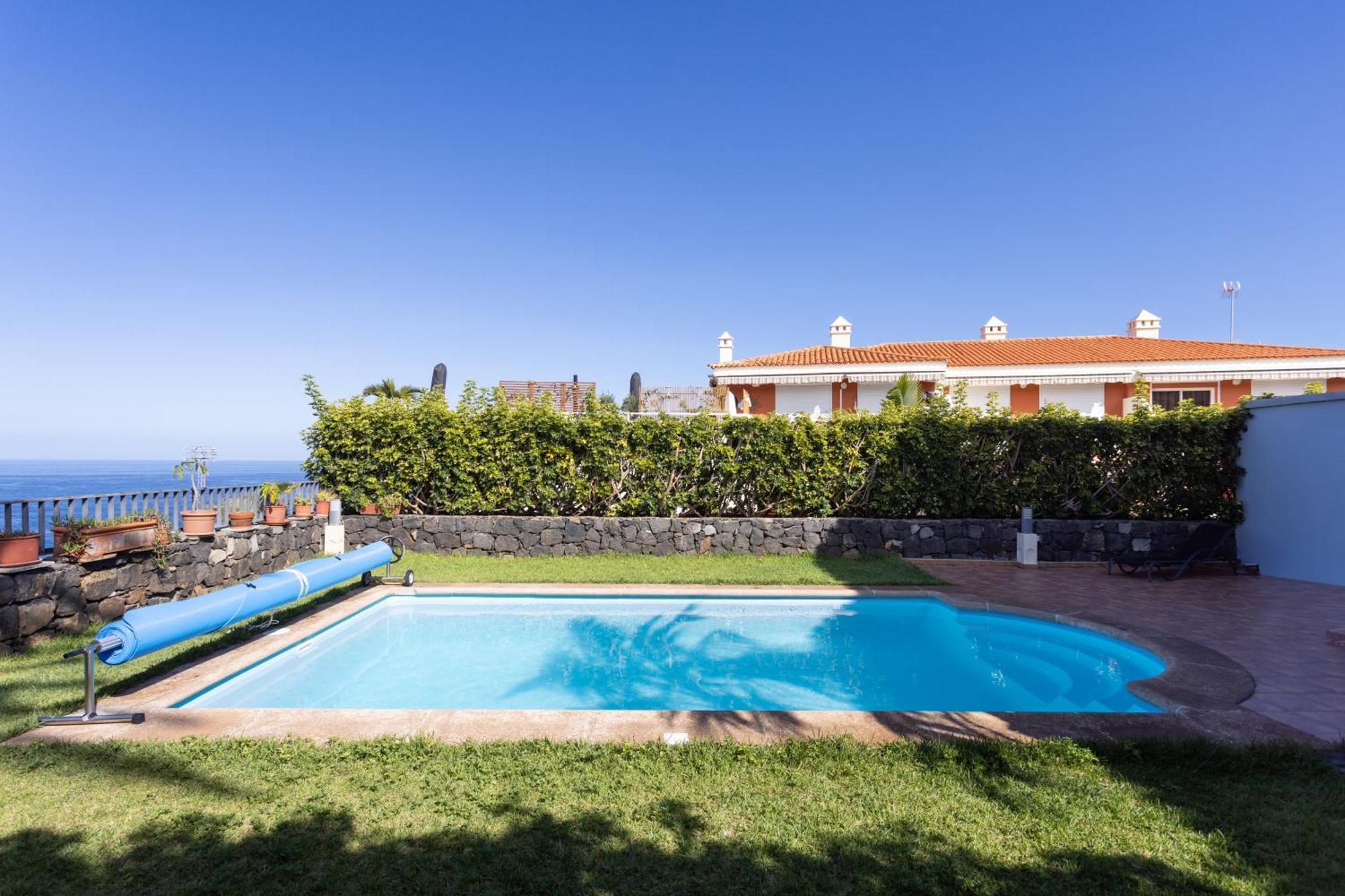 Frailes - Ferienhaus